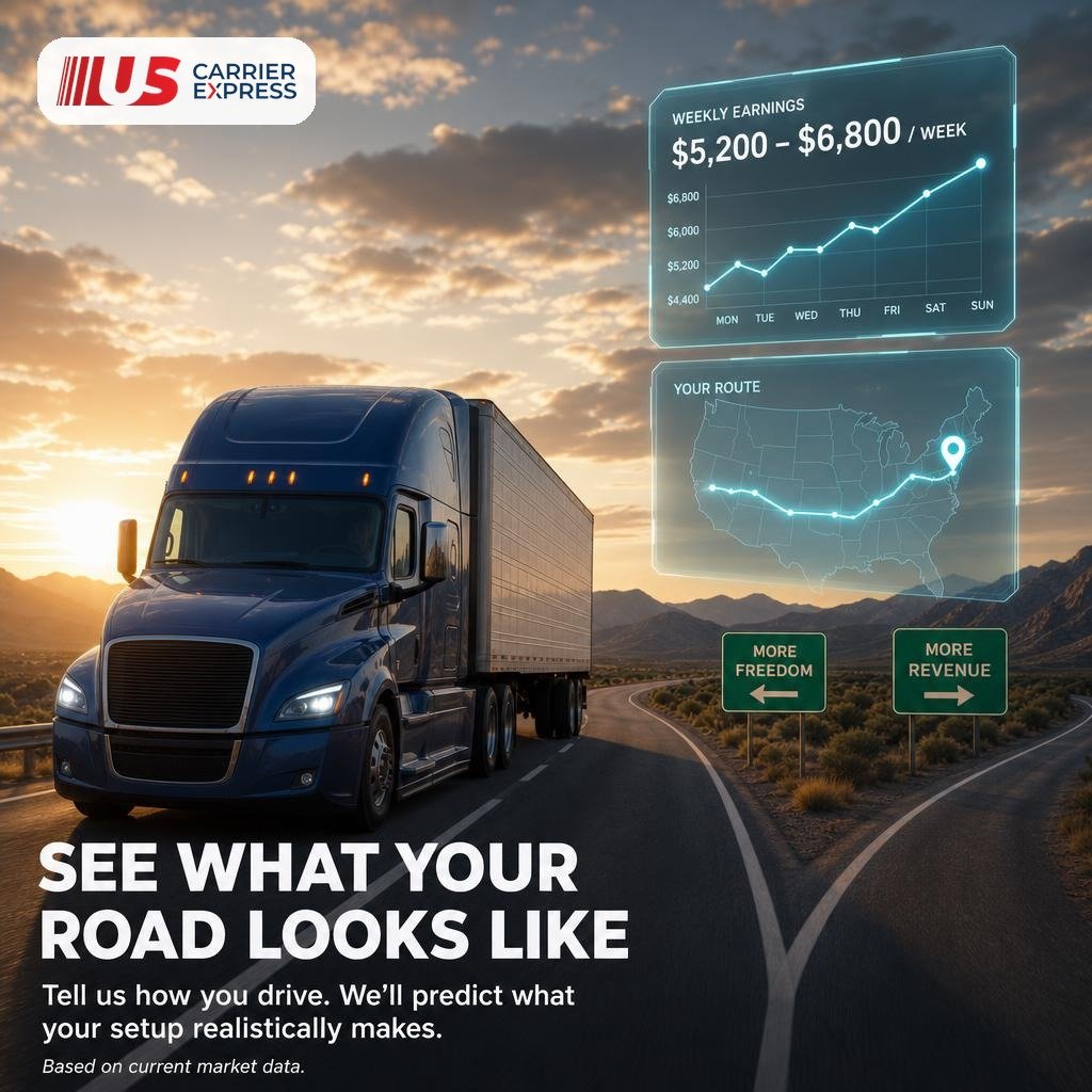 See Your Road