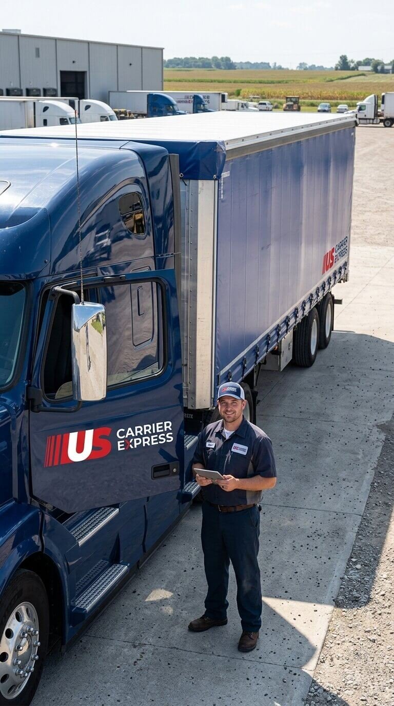 Built for Owner-Operators